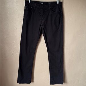 AG Adriano Goldschmied Everett Slim Straight Pants Size 32X32
